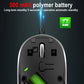 Wireless Mouse For Laptop PC Bluetooth RGB Rechargeable Mouses Wireless Computer Silent Mice LED Backlit Ergonomic Gaming Mause