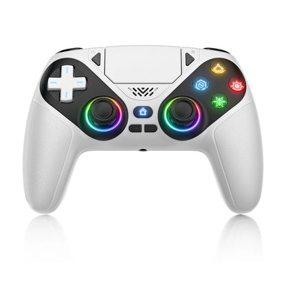 Gamepad For Playstation 5 Wireless Controller PS5/PC Console Gaming With Turbo Dual Sense Vibrate Programming RGB
