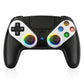 Gamepad For Playstation 5 Wireless Controller PS5/PC Console Gaming With Turbo Dual Sense Vibrate Programming RGB